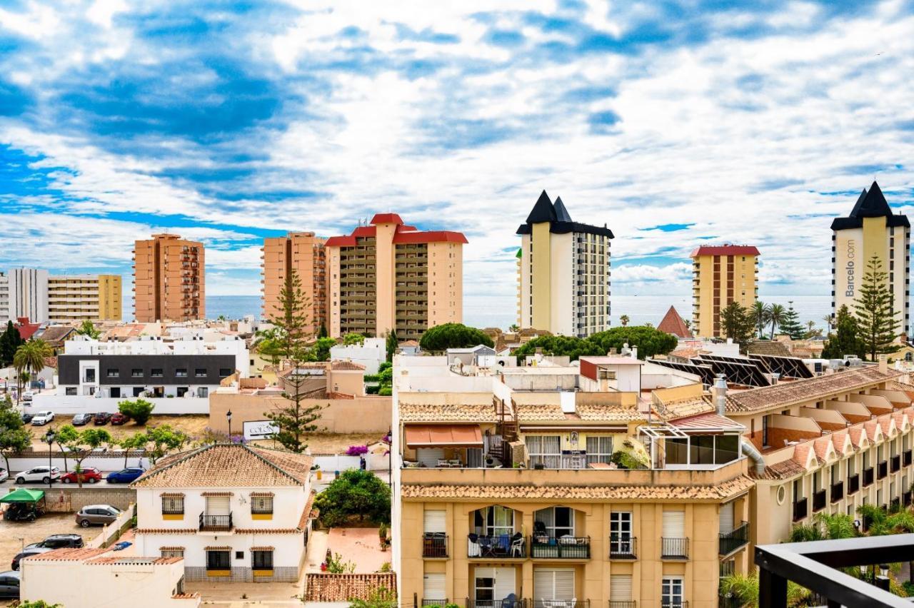 Sea Views - Fuengirola Sun By 10Tosea Daire Dış mekan fotoğraf