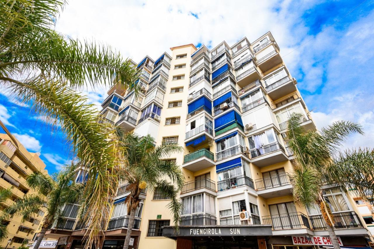 Sea Views - Fuengirola Sun By 10Tosea Daire Dış mekan fotoğraf