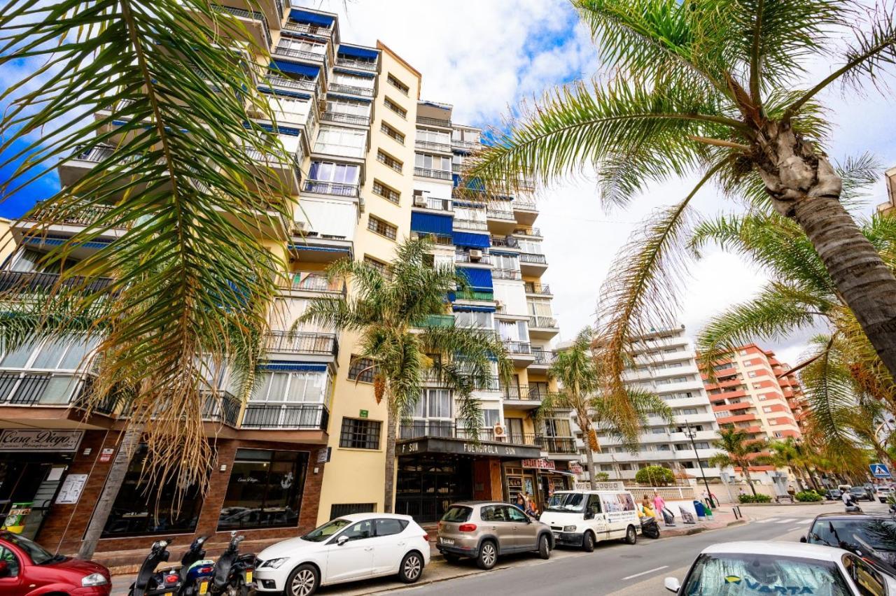 Sea Views - Fuengirola Sun By 10Tosea Daire Dış mekan fotoğraf